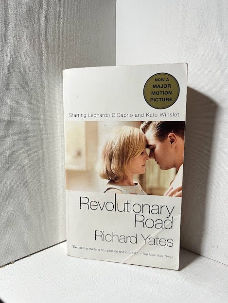 Revolutionary Road by Richard Yates