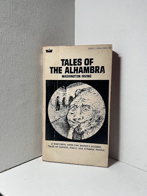 The Tales of Alhambra by Washington Irving