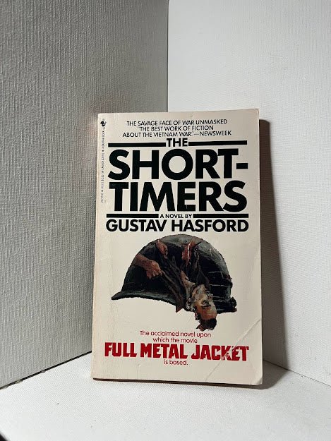 The Short-Timers by Gustav Hasford