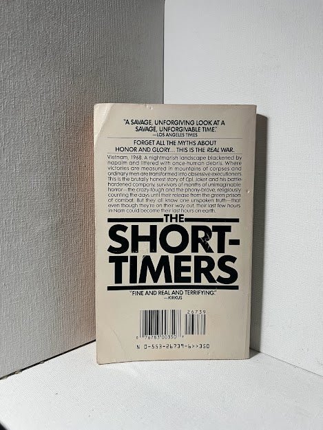 The Short-Timers by Gustav Hasford