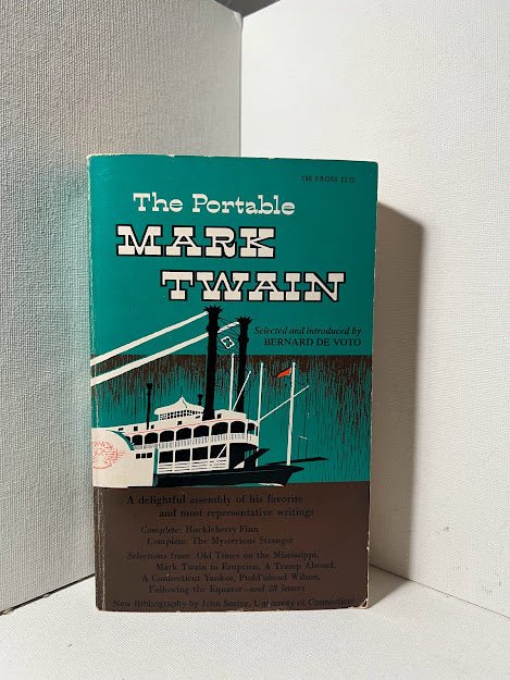 The Portable Mark Twain