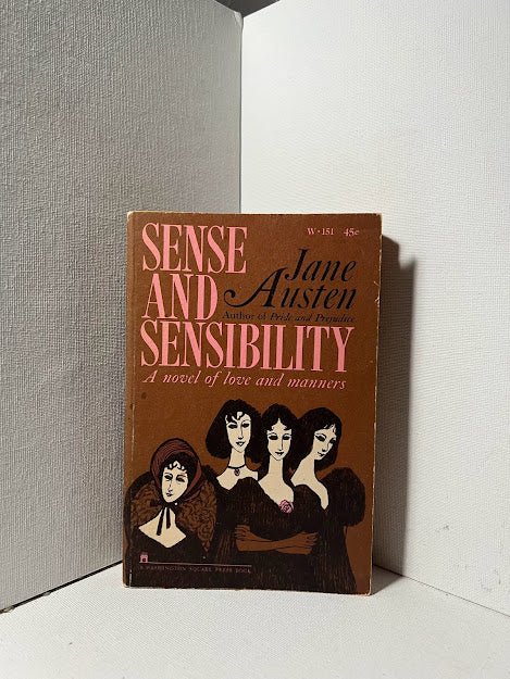 Sense and Sensibility by Jane Austen