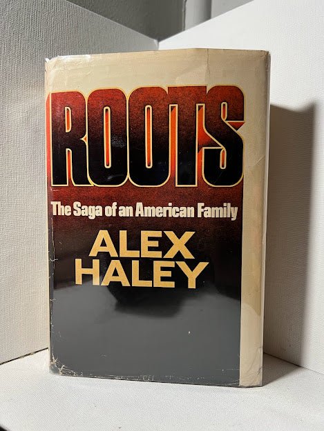 Roots by Alex Haley