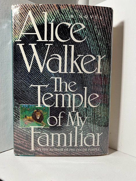 The Temple of My Familiar by Alice Walker