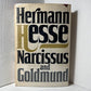 Narcissus and Goldmund by Hermann Hesse