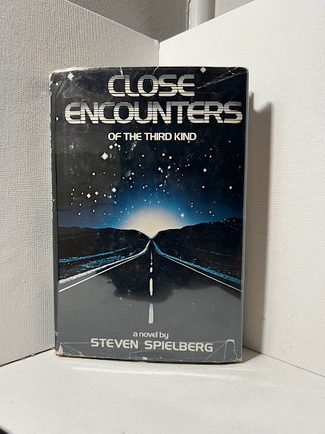 Close Encounters of the Third Kind by Steven Spielberg