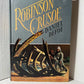Robinson Crusoe by Daniel Defoe