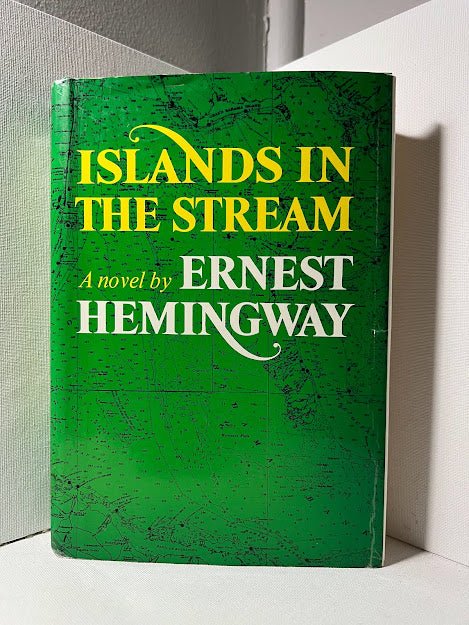 Islands in the Stream by Ernest Hemingway