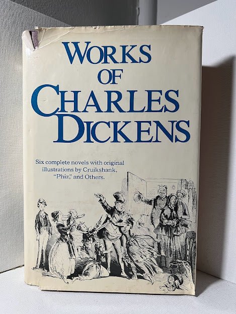 Works of Charles Dickens