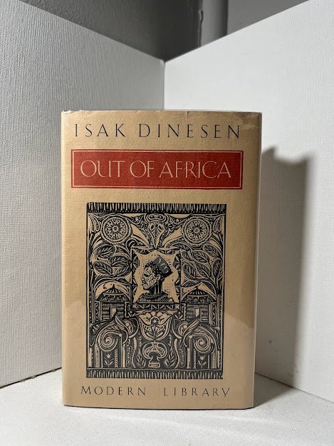 Out of Africa by Isak Dinesen