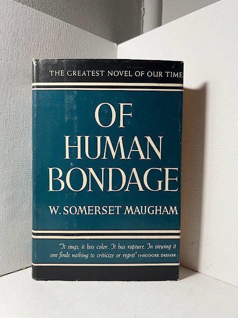 Of Human Bondage by W. Somerset Maugham