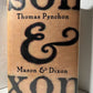 Mason & Dixon by Thomas Pynchon