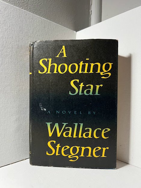 A Shooting Star by Wallace Stegner