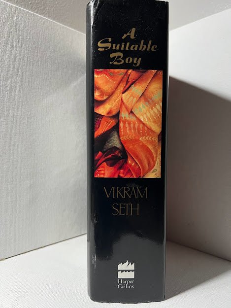 A Suitable Boy by Vikram Seth