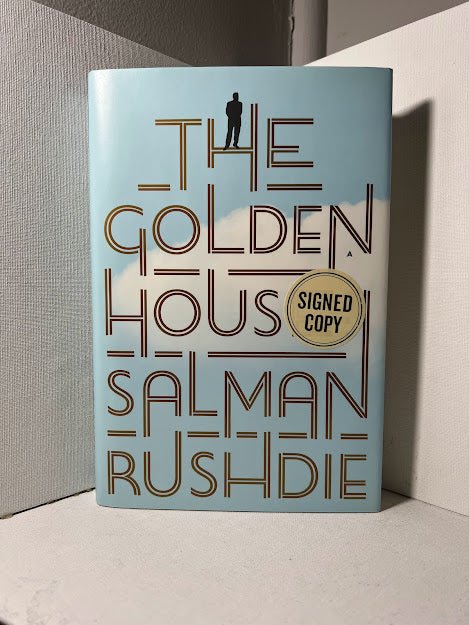 The Golden House by Salman Rushdie