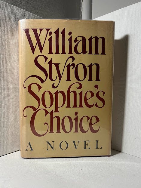 Sophie's Choice by William Styron