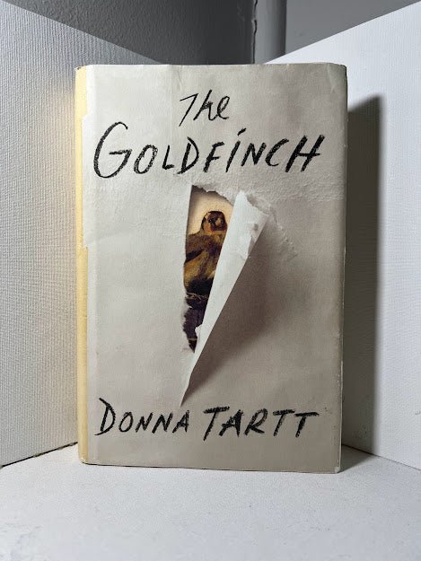 The Goldfinch by Donna Tartt