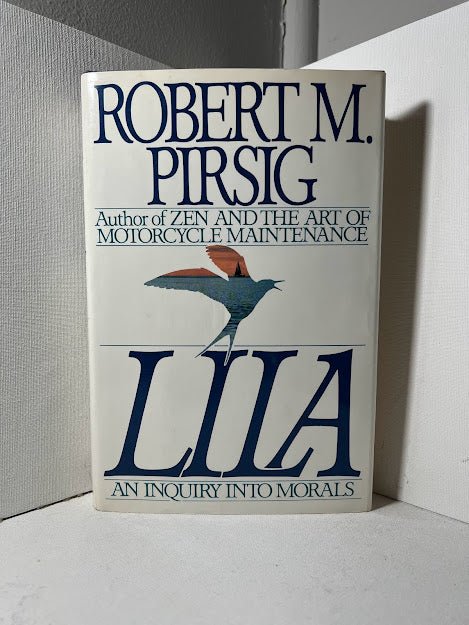 Lila by Robert Pirsig