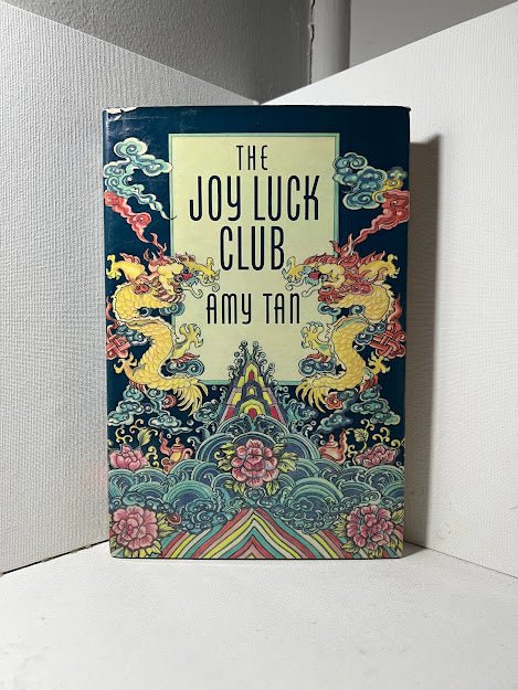 The Joy Luck Club by Amy Tan