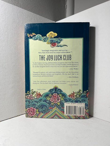 The Joy Luck Club by Amy Tan