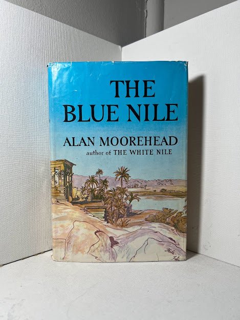 The Blue Nile by Alan Moorehead