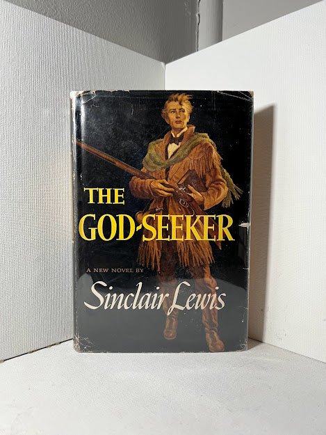 The God-Seeker by Sinclair Lewis