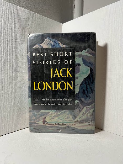 Best Short Stories of Jack London