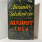 August 1914 by Alexander Solzhenitsyn