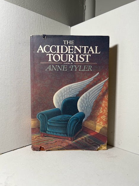 The Accidental Tourist by Anne Tyler