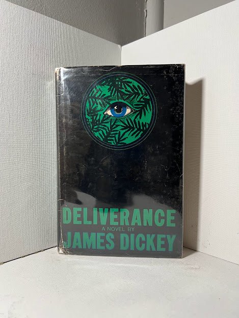 Deliverance by James Dickey