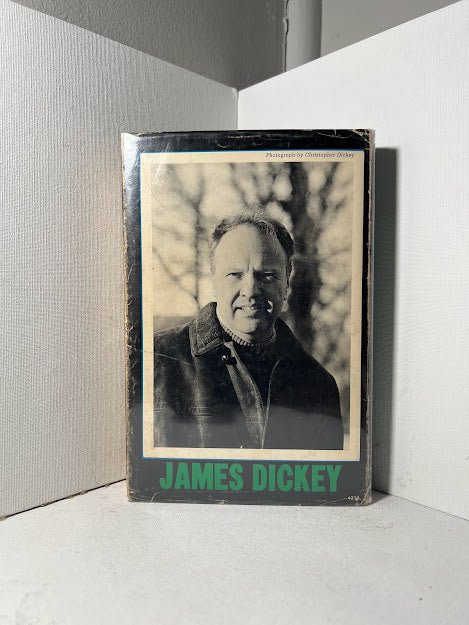 Deliverance by James Dickey