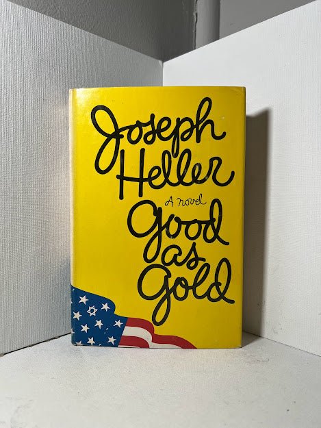 Good as Gold by Joseph Heller