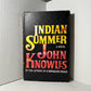 Indian Summer by John Knowles