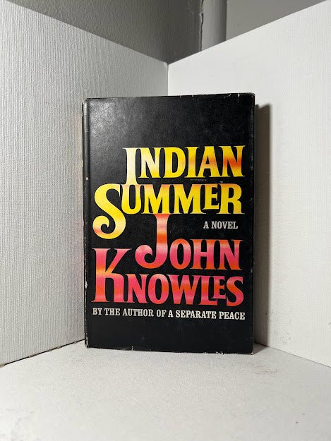 Indian Summer by John Knowles