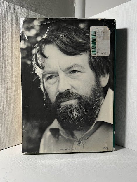 Daniel Martin by John Fowles