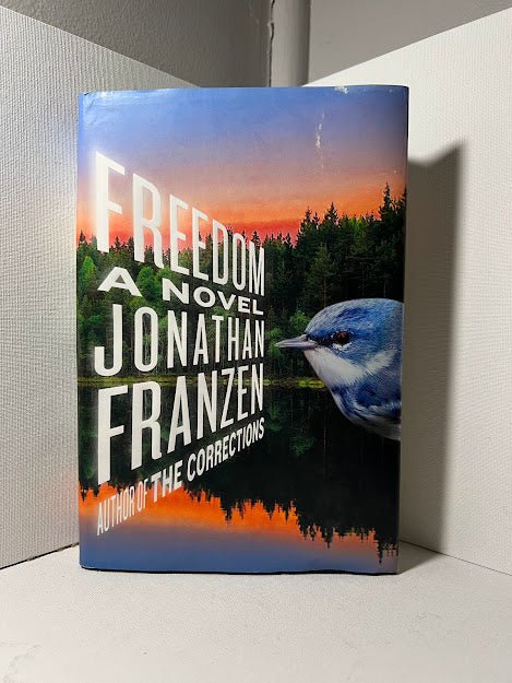 Freedom by Jonathan Franzen