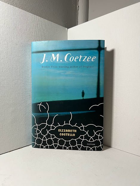 Elizabeth Costello by J.M. Coetzee