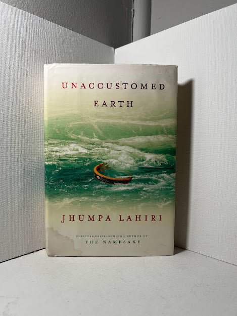 Unaccustomed Earth by Jhumpa Lahiri