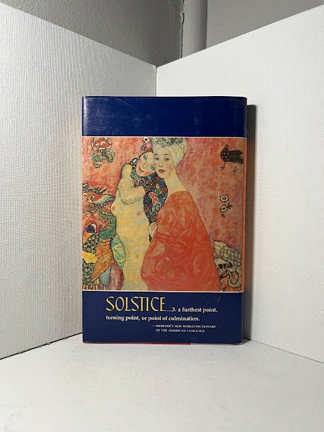 Solstice by Joyce Carol Oates