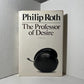 The Professor of Desire by Philip Roth