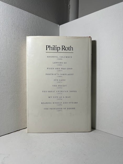 The Professor of Desire by Philip Roth