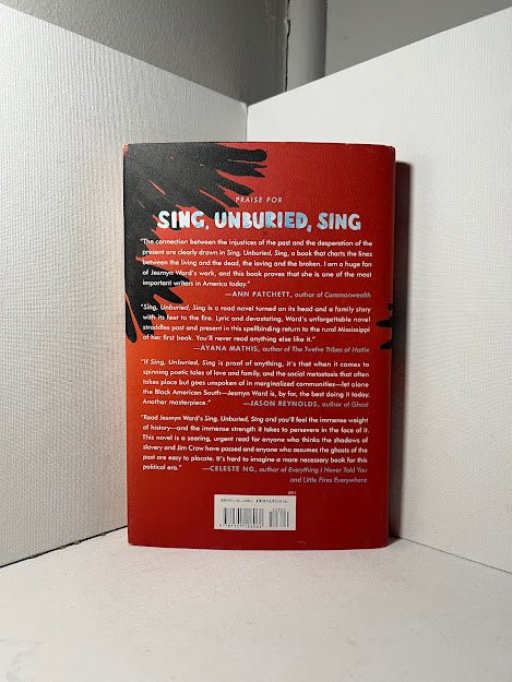 Sing. Unburied, Sing by Jesmyn Ward