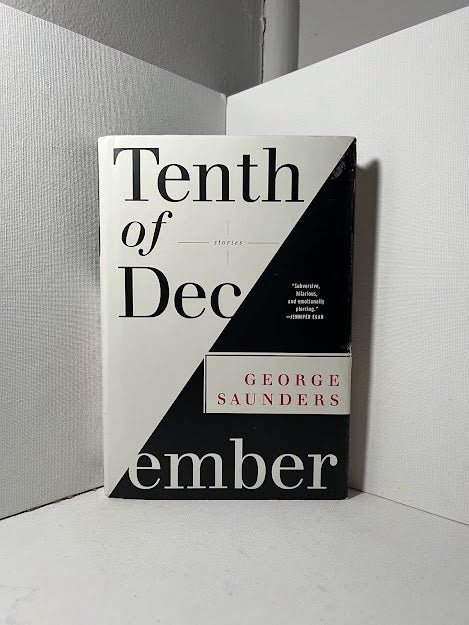 Tenth of December by George Saunders