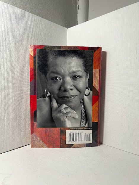 Wouldn't Take Nothing For My Journey Now by Maya Angelou