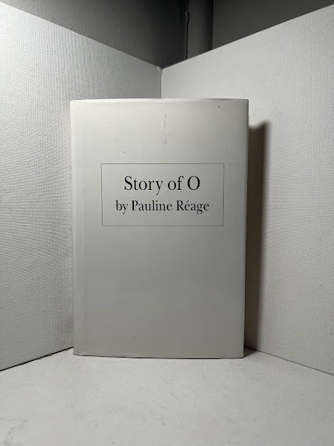 Story of O by Pauline Reage