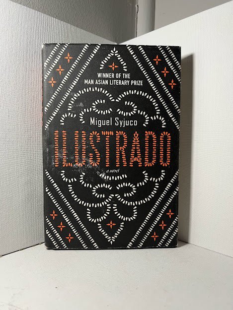 Ilustrado by Miguel Syjuco