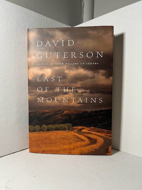 East of the Mountains by David Guterson