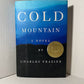 Cold Mountain by Charles Frazier