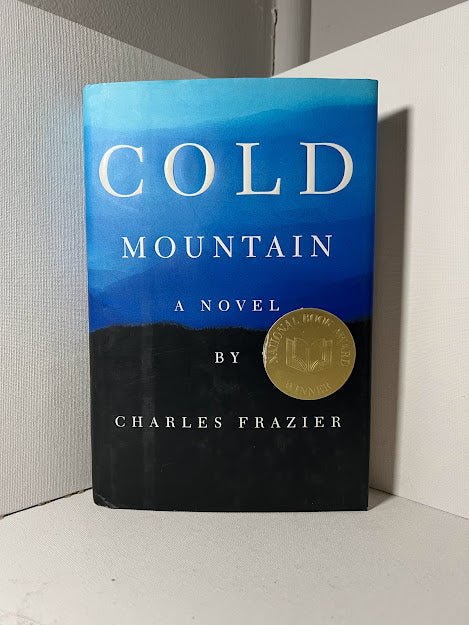 Cold Mountain by Charles Frazier