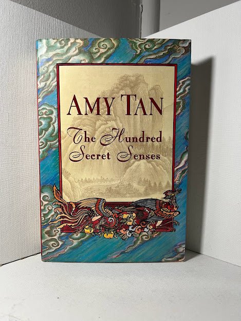 The Hundred Secret Senses by Amy Tan